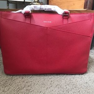 Brand New Cole Haan Laptop/Work Bag